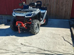 Segway Snarler