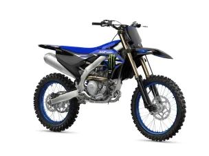 Yamaha YZ