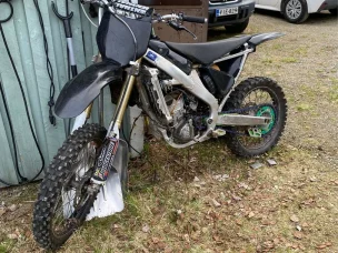 Kawasaki KX