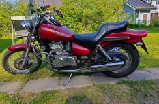 Kawasaki EN