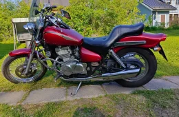 Kawasaki EN