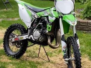 Kawasaki KX