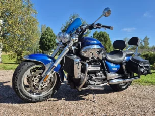 Triumph Rocket III