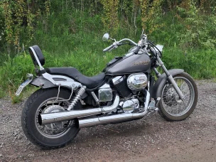 Honda VT