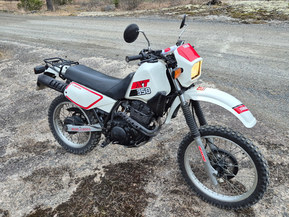 Yamaha XT