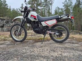 Yamaha XT