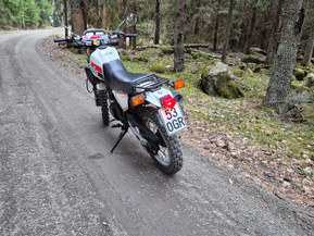 Yamaha XT