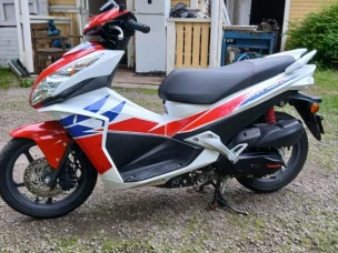 Honda NSC