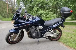 Suzuki GSF