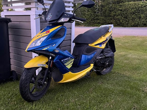 Kymco Super8