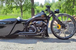 Harley-Davidson Touring