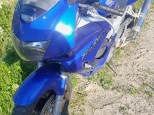 Honda VTR