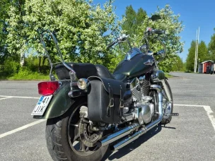 Kawasaki VN