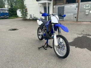Yamaha YZ