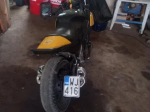 Yamaha FJ
