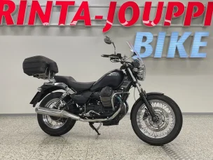 Moto Guzzi Nevada