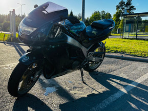 Kawasaki ZX-6R