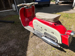 Zündapp Bella