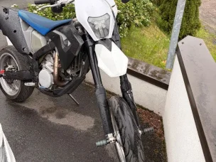 Husaberg FE