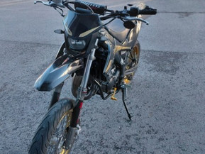 Drac Supermoto