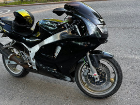 Kawasaki ZX-6R