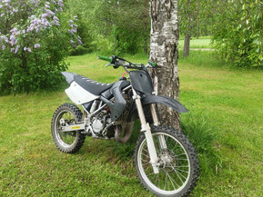 Kawasaki KX
