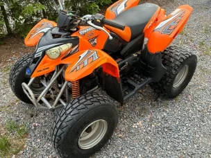 Polaris Predator