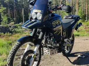 Suzuki DR