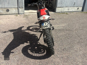 Aprilia RX