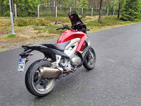Honda VFR