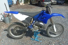 Yamaha YZ