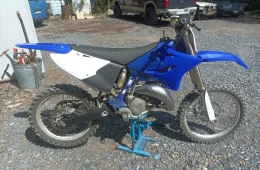 Yamaha YZ