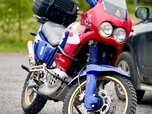 Honda XRV