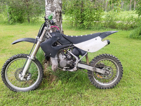 Kawasaki KX