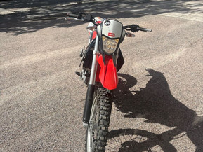 Aprilia RX