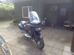 Honda PC 800