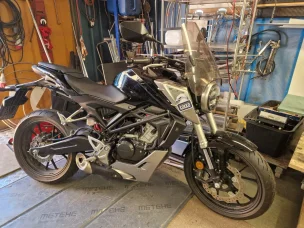 Honda CBF