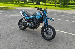 Yamaha XT