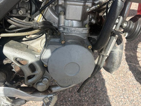Aprilia RX
