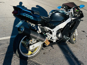 Kawasaki ZX-6R