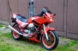 Moto Guzzi Le Mans