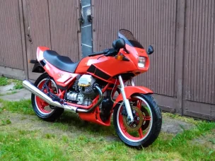 Moto Guzzi Le Mans