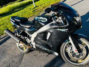 Kawasaki ZX-6R