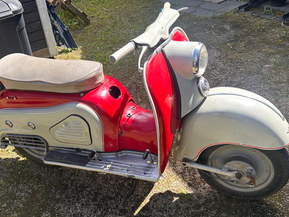 Zündapp Bella