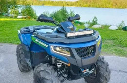 Arctic Cat 700