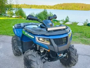 Arctic Cat 700
