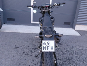 Drac Supermoto
