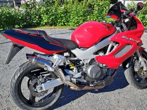 Honda VTR