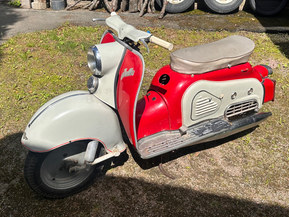 Zündapp Bella