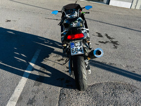 Kawasaki ZX-6R